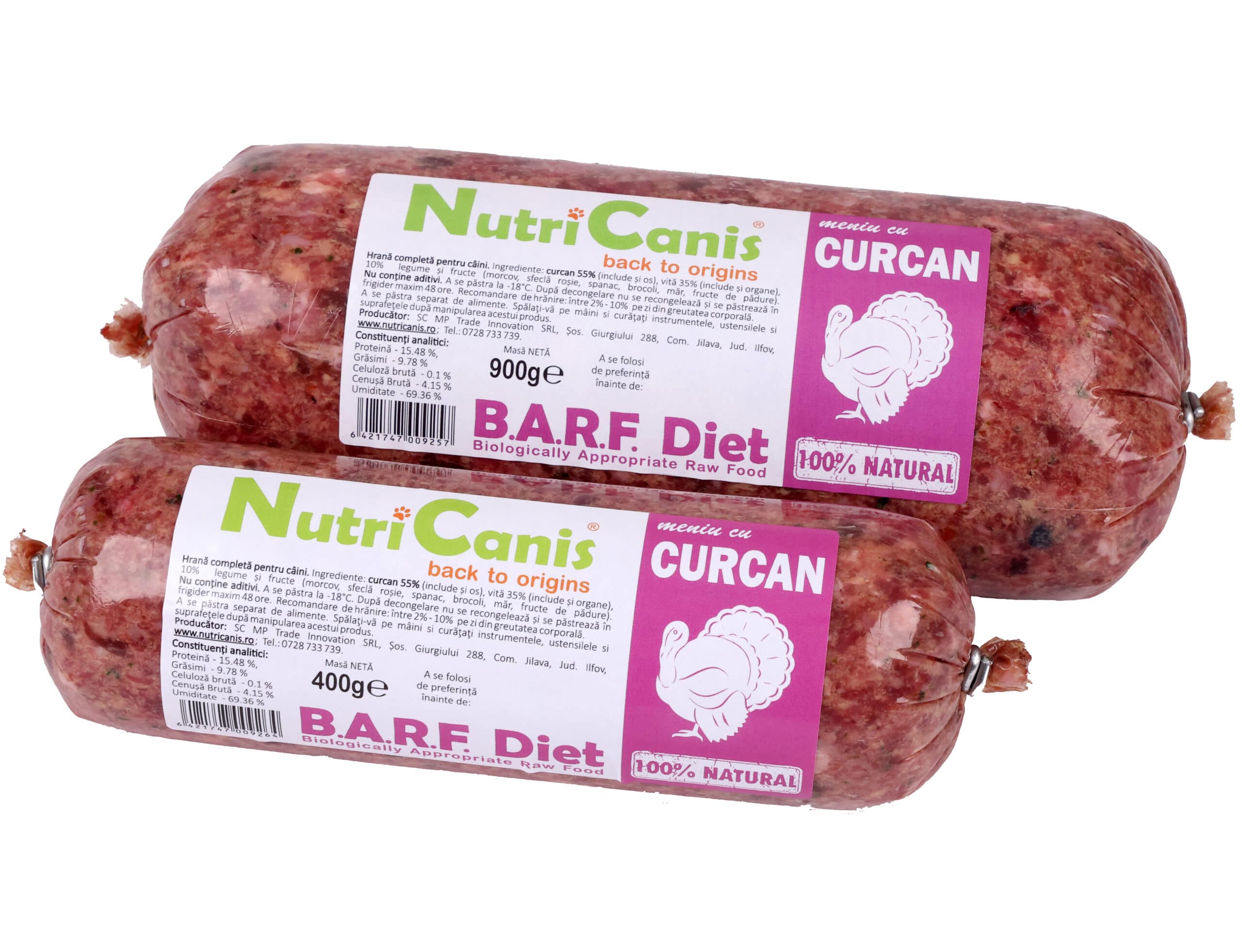 CURCAN BARF